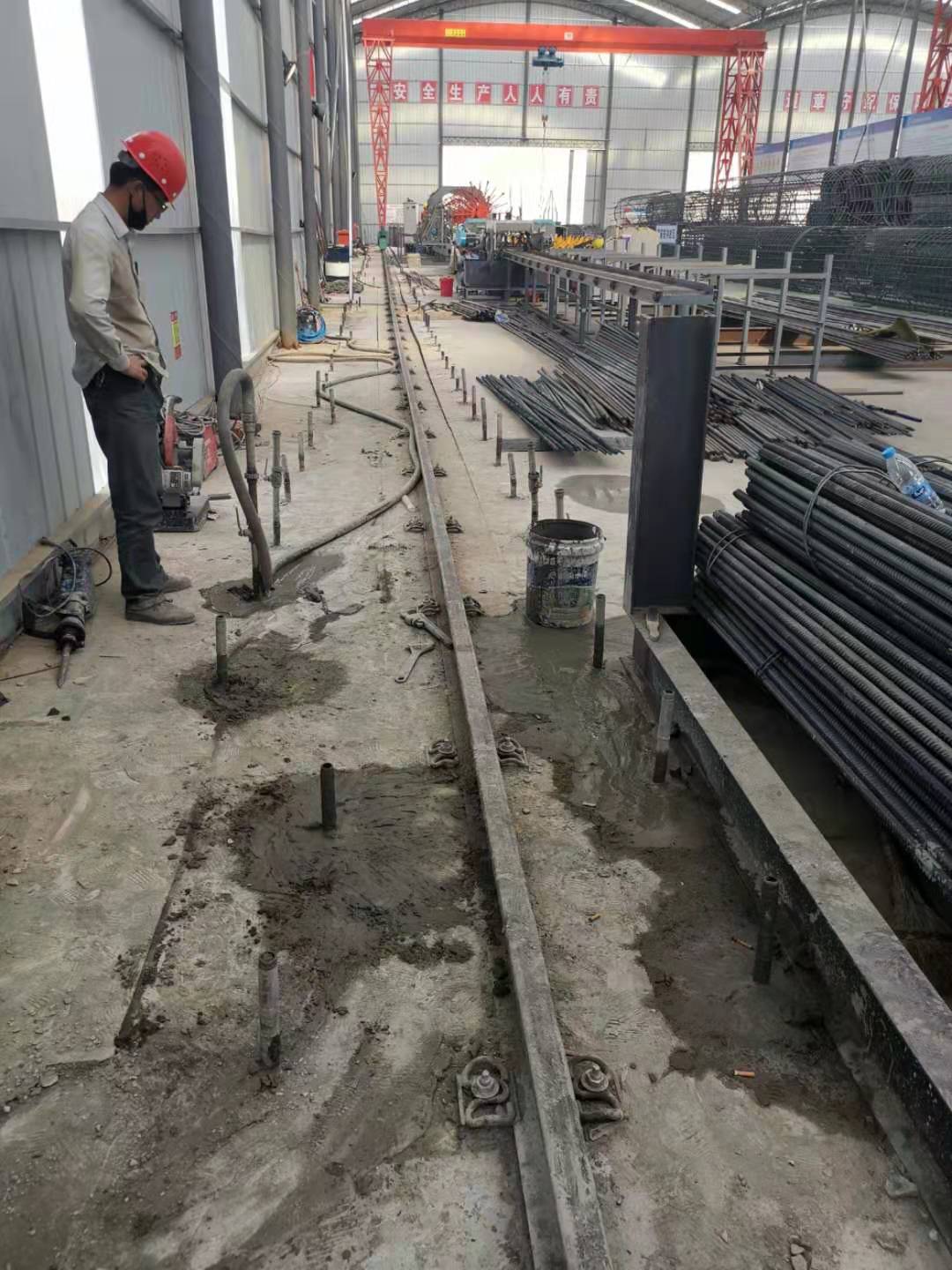 沧州顶管塌陷注浆加固施工