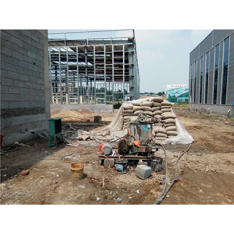 沧州地基下沉注浆加固施工